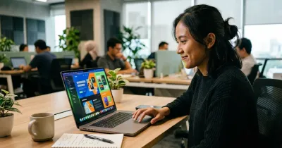 Pengembangan Web