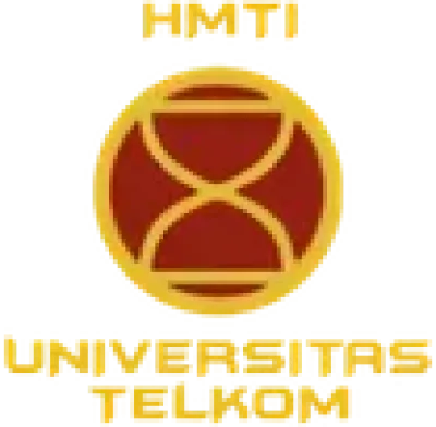 Logo Himpunan Mahasiswa Teknik Industri - Telkom University