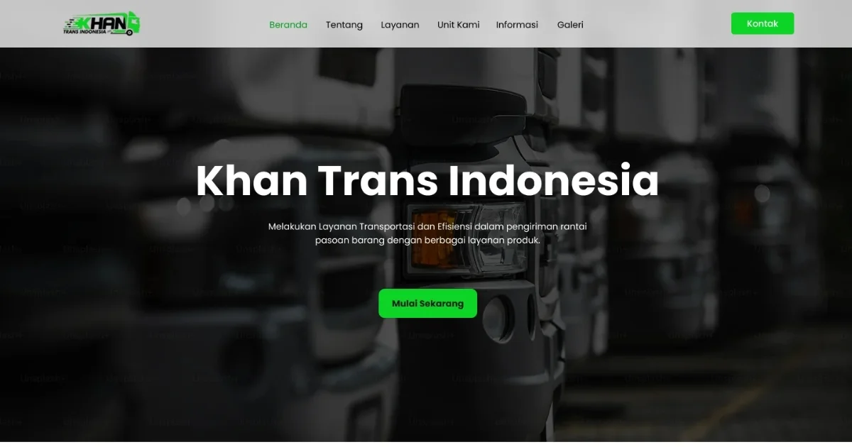 Desain Website