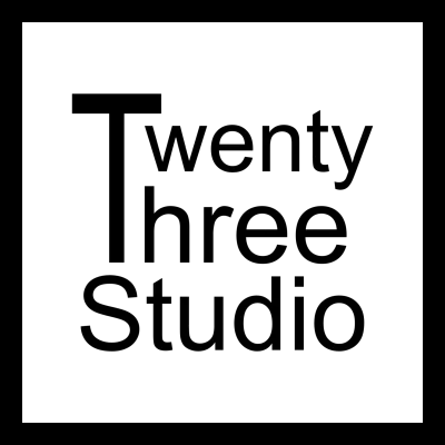 Logo Twenty Three Studio