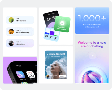 Corporate Business Website Gallery 8