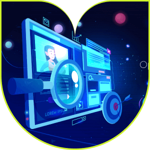 Website Landing Page